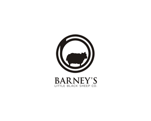 Design de Logo par Dyoz pour Barney''s Little Black Sheep Co. | Design : #4982855