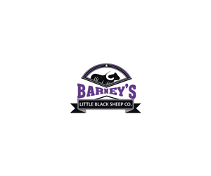 Design de Logo par emptyboxgraphics pour Barney''s Little Black Sheep Co. | Design : #5030405