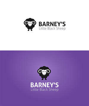 Design de Logo par dsign pour Barney''s Little Black Sheep Co. | Design : #4984496