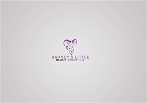 Design de Logo par A.zdesign123 pour Barney''s Little Black Sheep Co. | Design #4975856