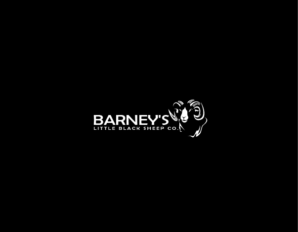 Logo-Design von Jackie für Barney''s Little Black Sheep Co. | Design #4995807
