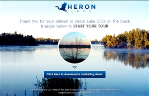 Web Design by webxvision for Heron Development LLC | Design: #4988444