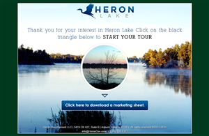 Web Design by webxvision for Heron Development LLC | Design: #4988495