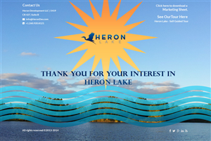 Web Design by Advent Innovative for Heron Development LLC | Design: #4986373