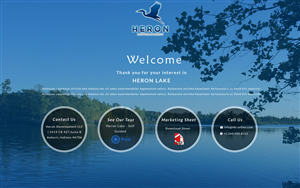 Web Design by Advent Innovative for Heron Development LLC | Design: #4994408