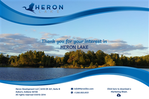 Web Design by Advent Innovative for Heron Development LLC | Design: #4994659