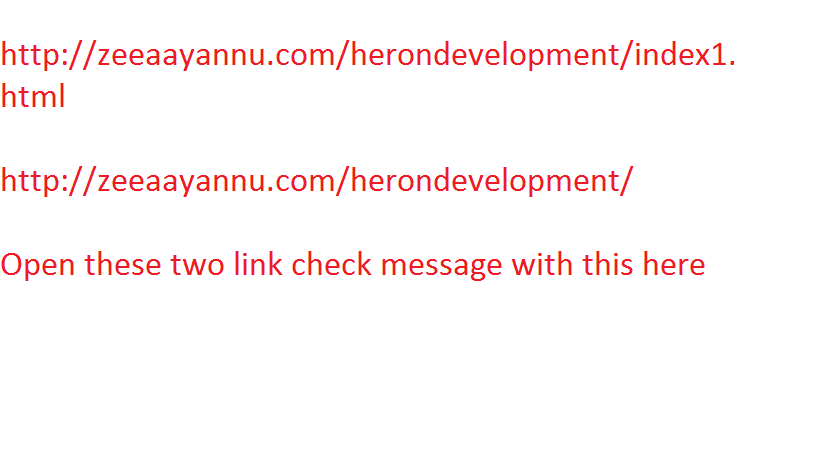 Web Design by Himanshi10 for Heron Development LLC | Design #4978395