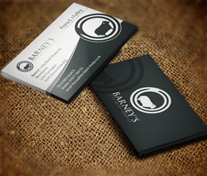 Business Card Design by Harshan