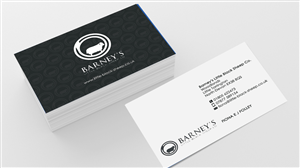 Business Card Design Project