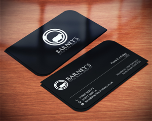 Business Card Design by Lanka Ama for Barney''s Little Black Sheep Co. | Design: #5071371