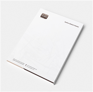 Letterhead Design by INDIAN_Ashok for this project | Design: #4986816