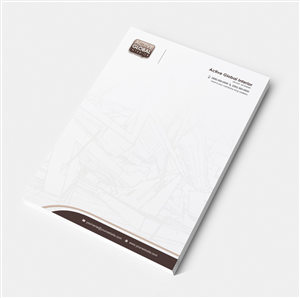 Letterhead Design by INDIAN_Ashok for this project | Design: #4986822