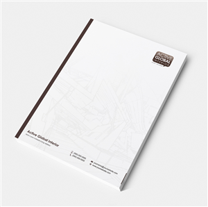 Letterhead Design by INDIAN_Ashok for this project | Design: #4986823