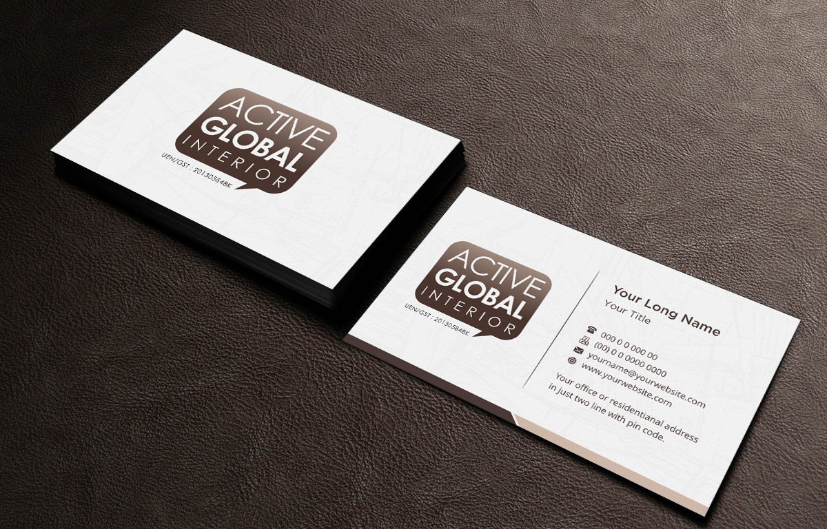 Diseño de Membrete por INDIAN_Ashok para este proyecto | Diseño #4986919
