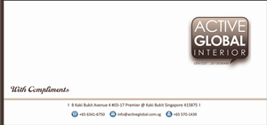 Letterhead Design by Mahe for this project | Design: #5017936