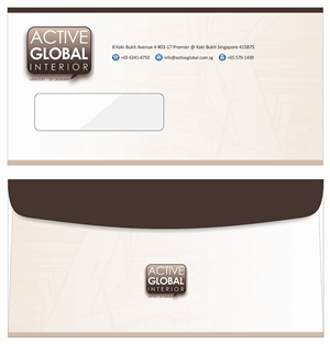 Letterhead Design by Mahe for this project | Design: #5017942