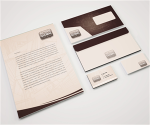 Letterhead Design by toron00 for this project | Design #4997778
