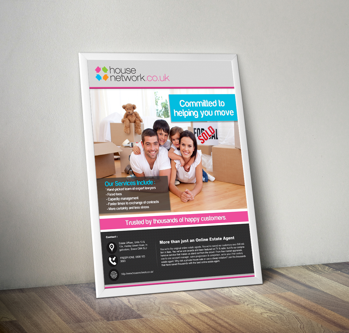 Flyer Design by Zak Design Studios for this project | Design #4976803