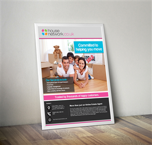 Flyer Design by Zak Design Studios for this project | Design: #4976803