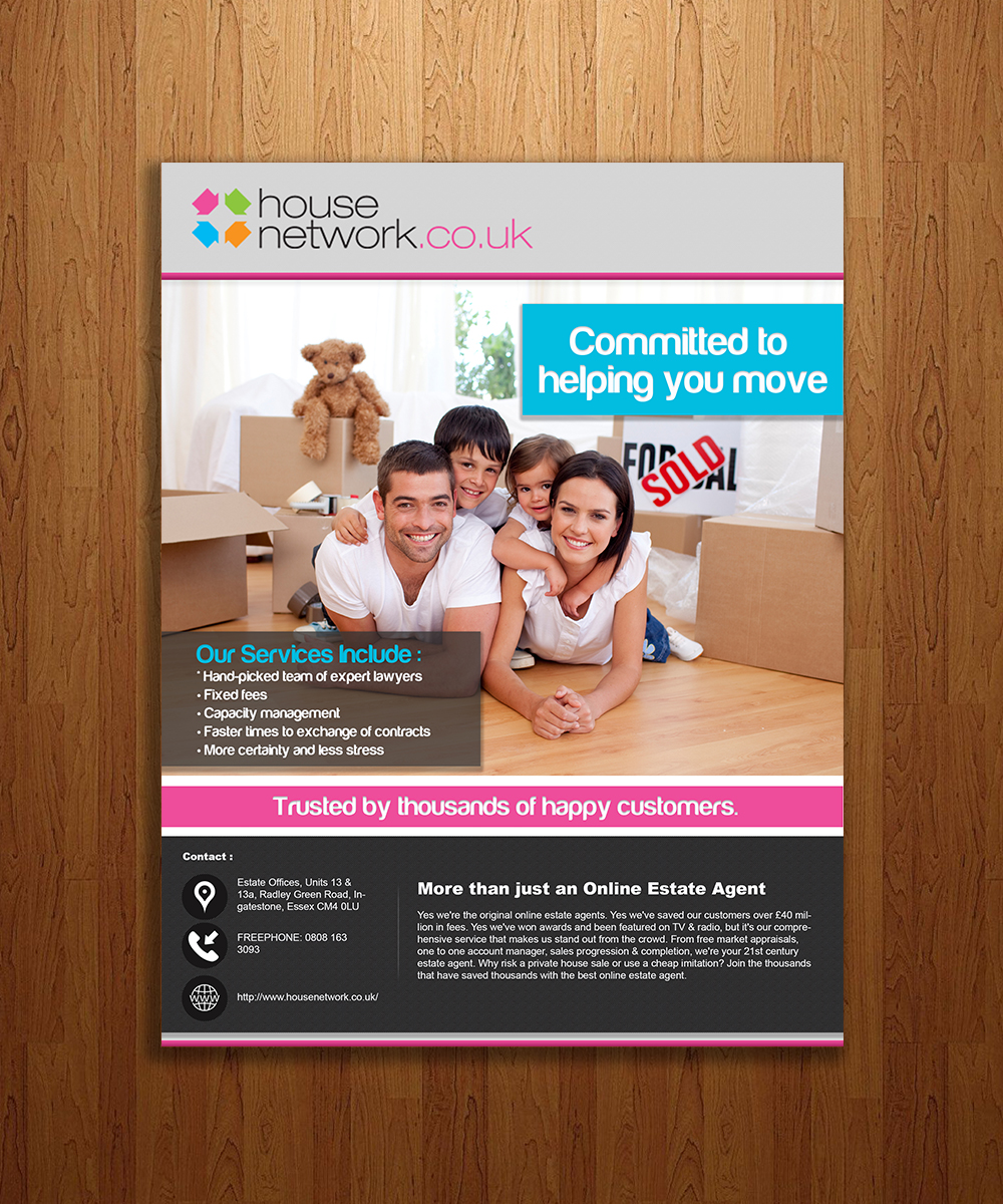 Design de Flyer par Zak Design Studios pour ce projet | Design #4976808