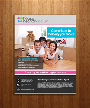 Flyer Design by Zak Design Studios for this project | Design: #4976808