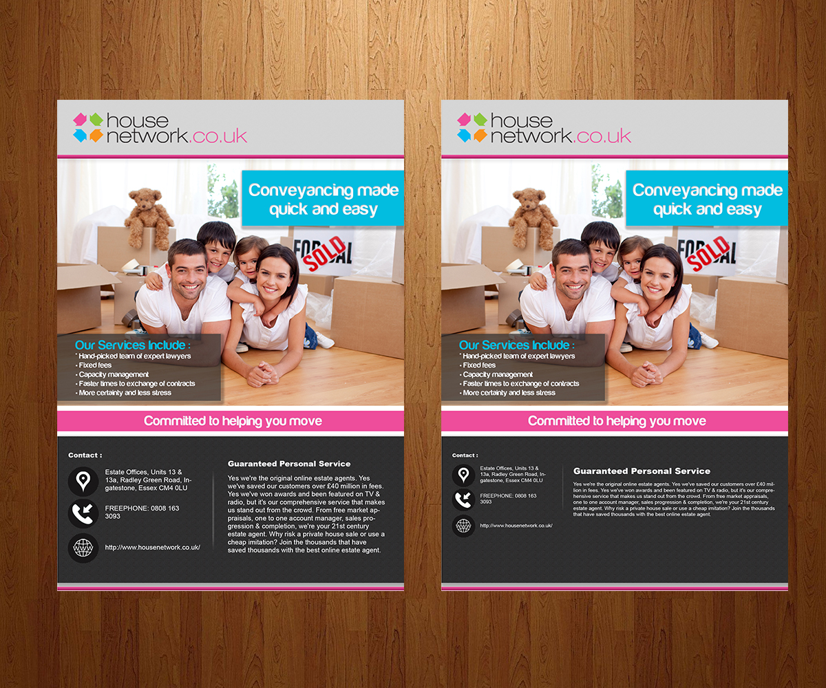 Design de Flyer par Zak Design Studios pour ce projet | Design #4989886