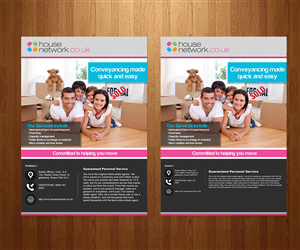Flyer Design by Zak Design Studios for this project | Design: #4989886
