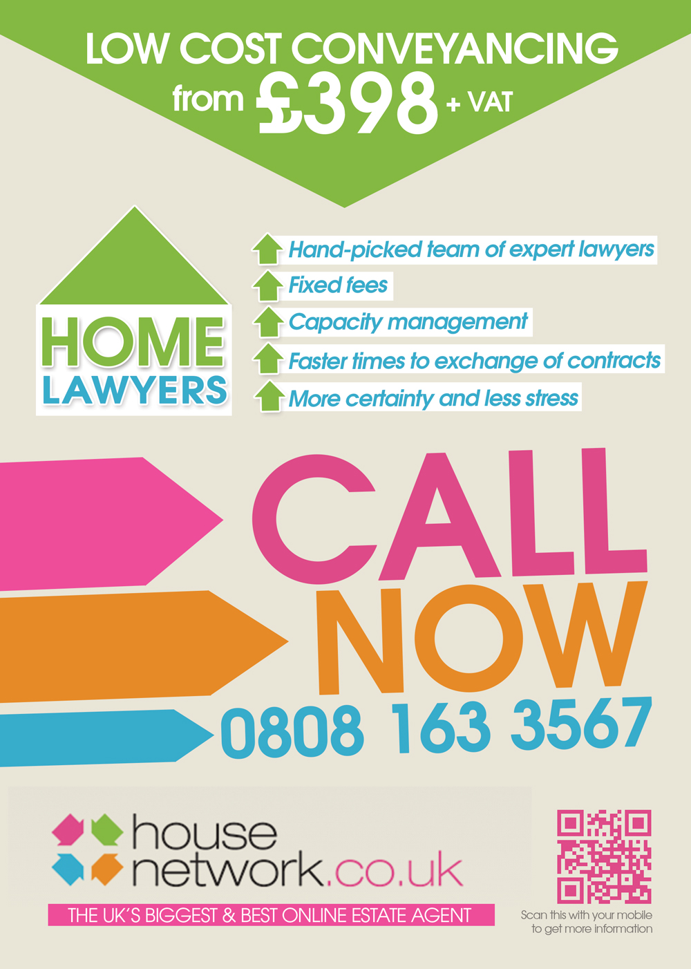 Flyer-Design von J&amp;D für dieses Projekt | Design #4987425