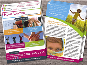 Flyer Design by Mergo