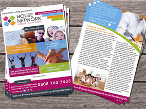 Flyer Design by Mergo for this project | Design: #5012708