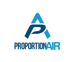 Logo Design by Pedyson for Proportion-Air | Design: #5095868