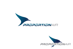 Logo Design by pixelbox for Proportion-Air | Design #5014408