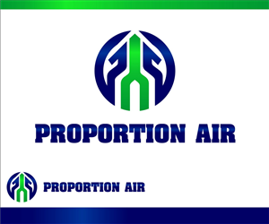 Logo Design by hamkur for Proportion-Air | Design: #4979487