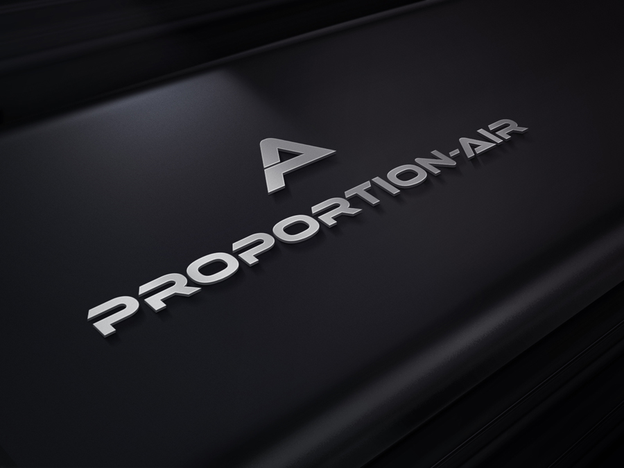 Logo Design by DeltaDesign for Proportion-Air | Design: #5178049
