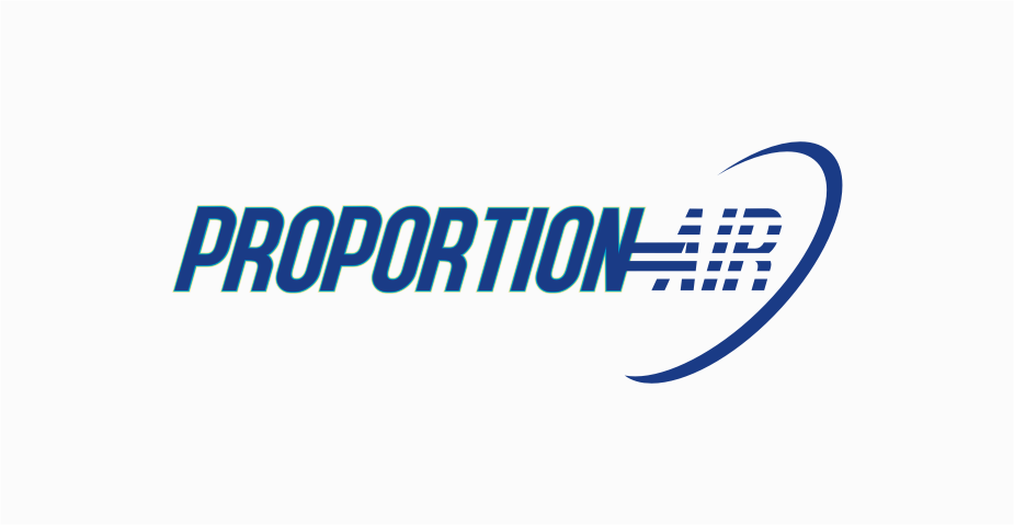 Logo Design by Isbie for Proportion-Air | Design #4997136