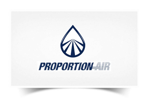 Logo Design by uniquetarget for Proportion-Air | Design: #4982362
