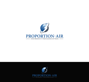 Logo Design by De Zeel for Proportion-Air | Design: #5115218