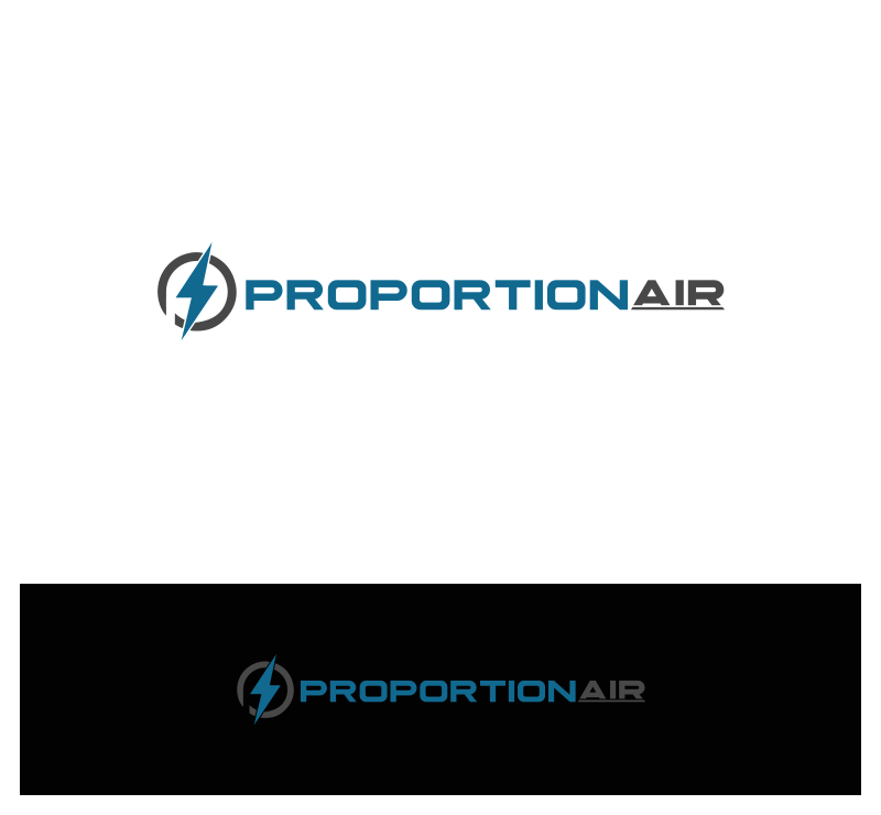 Diseño de Logo por De Zeel para Proportion-Air | Diseño #5157211