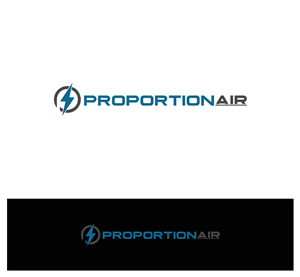 Logo Design by De Zeel for Proportion-Air | Design: #5157211