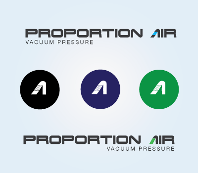 Logo Design by schk for Proportion-Air | Design #5023190