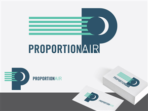 Logo Design by Spark Shell for Proportion-Air | Design: #5076313
