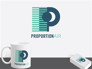 Logo Design by Spark Shell for Proportion-Air | Design: #5076315