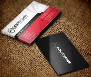 Business Card Design by MT