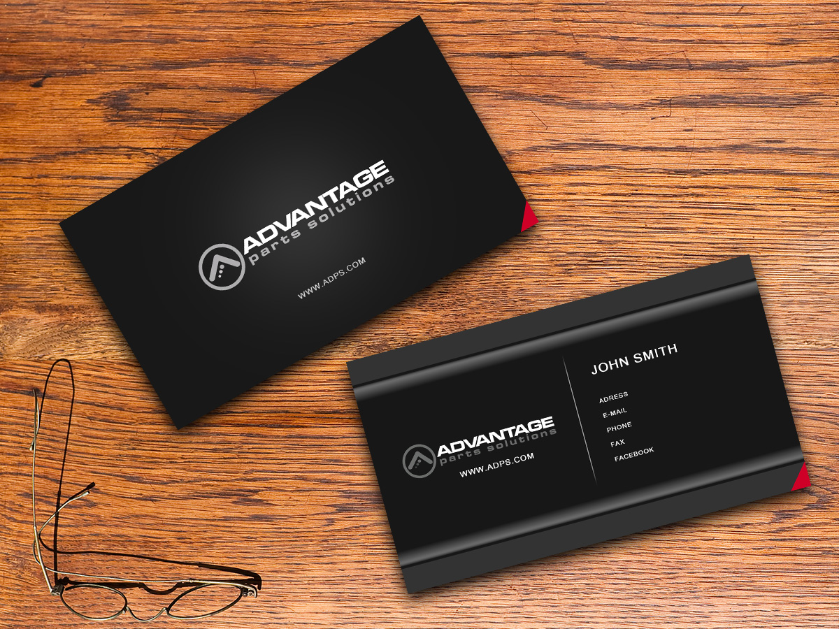 Business Card Design by Blazs91 for this project | Design #4977179