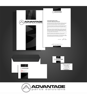Stationery Design by antsareawesome