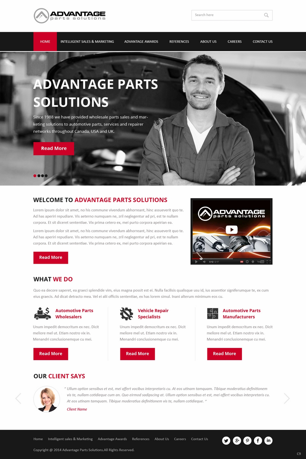 Web Design par pb pour ce projet | Design #4986507