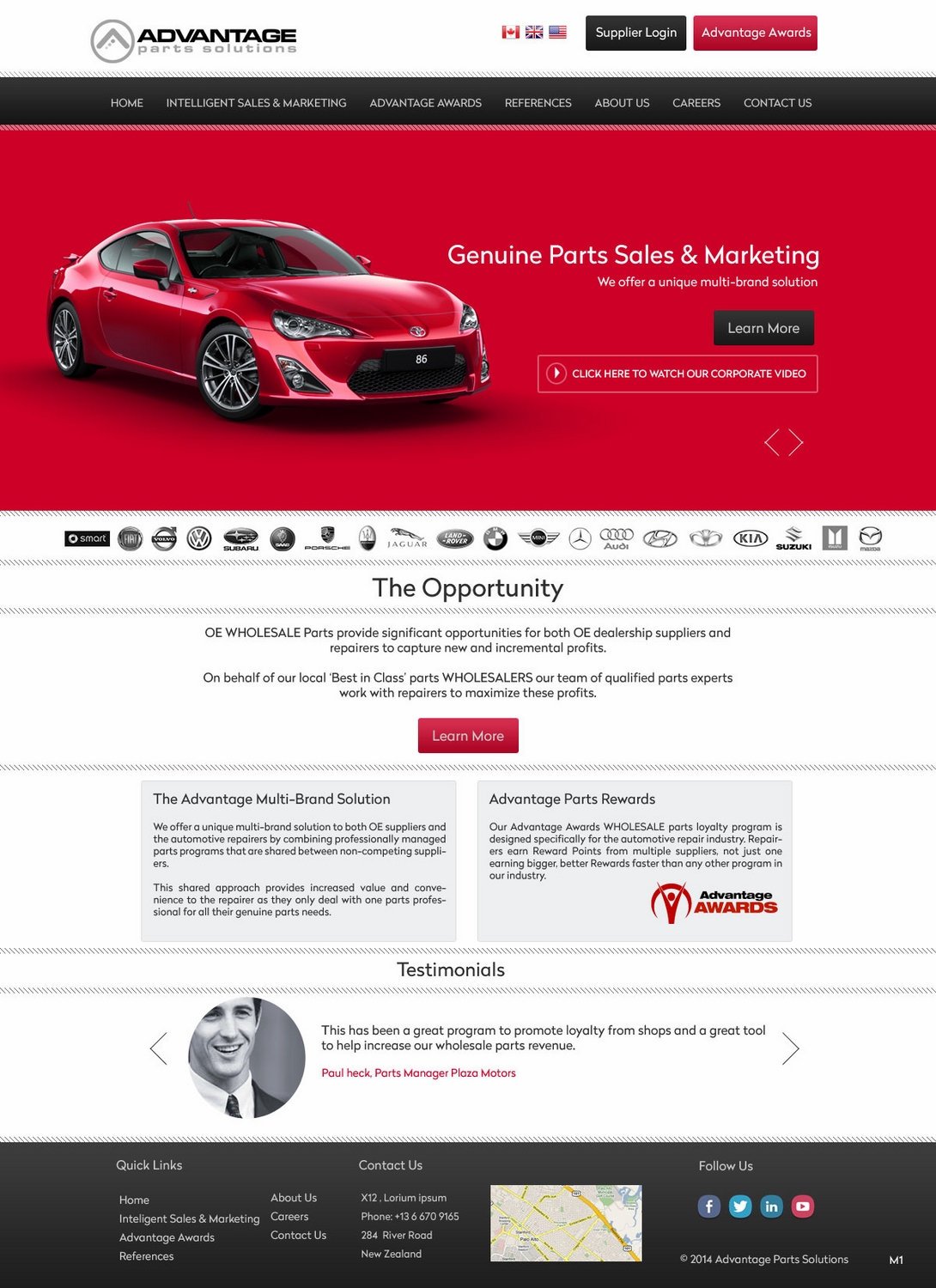 Web Design par pb pour ce projet | Design #4987287