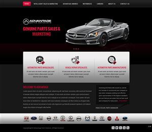 Web Design par pb pour ce projet | Design : #4987290