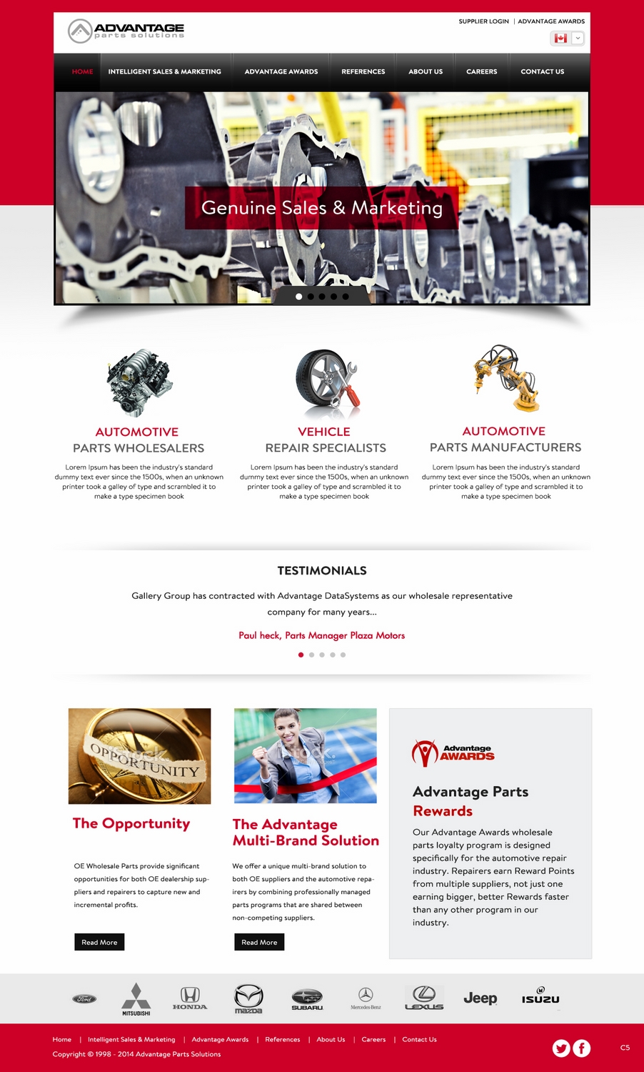 Web Design par pb pour ce projet | Design #4993167