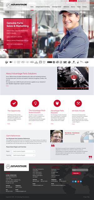 Web Design par bedesign pour ce projet | Design : #4994545